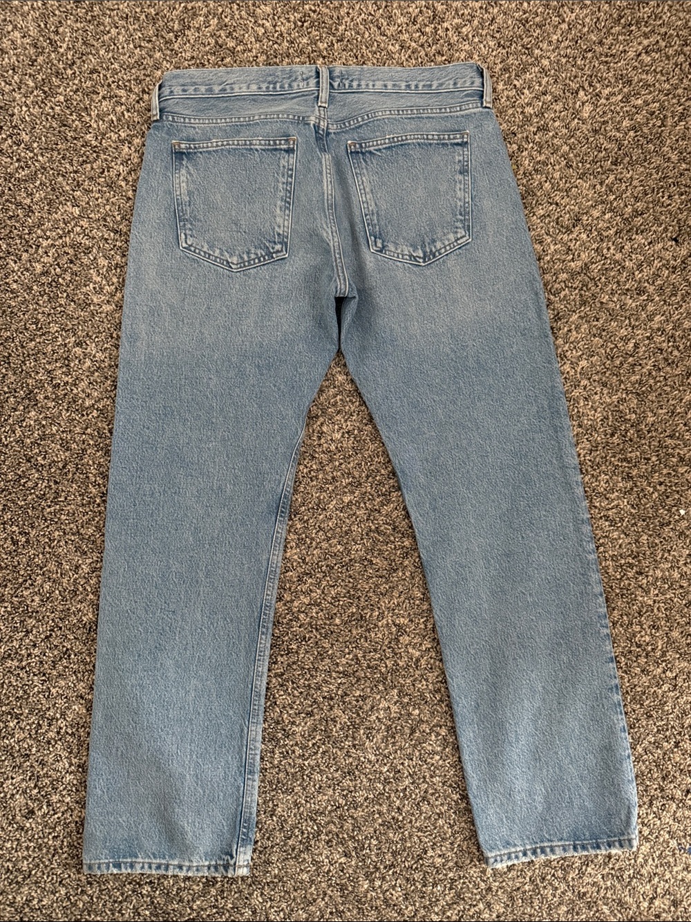 Agolde 'Amber' Jeans Size 29 - Picture 7 of 7